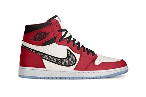 dior chicago jordan 1|jordan 1s Dior price.